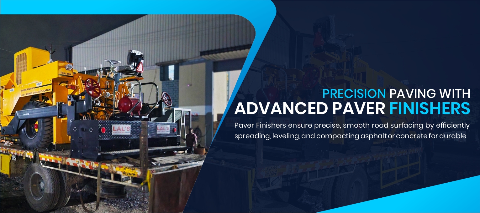 Paver Finisher Paver Finisher