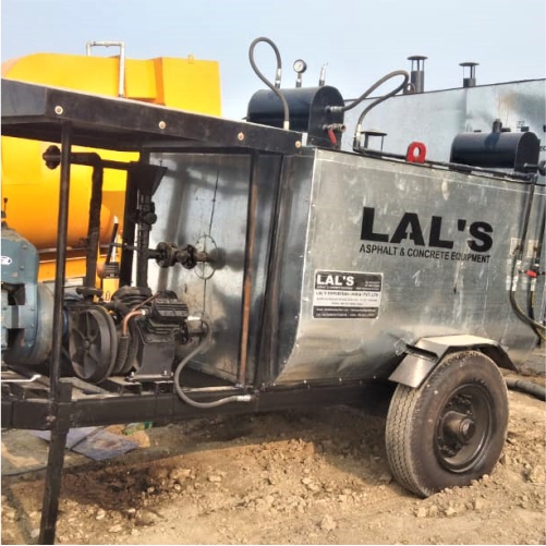 Bitumen Sprayer