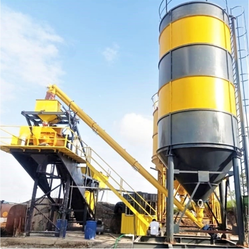 Concrete Batching Plant