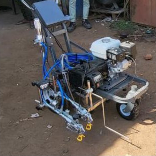 Road Marking Machine