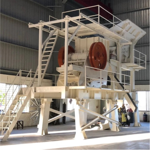 Stone Crusher